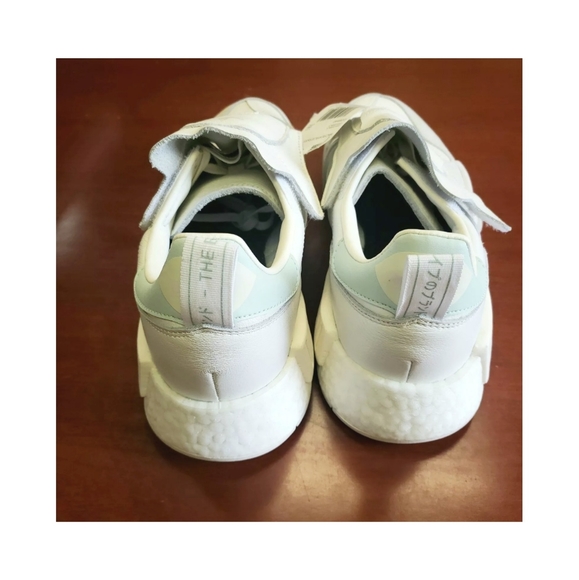 Adidas Micropacer x R1 leather sneaker size 12 - Picture 4 of 6